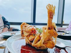 糖醋黄鱼-大连君悦酒店·星海湾壹号Dalian·Dalian(星海广场店)