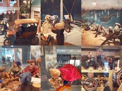 -济州岛泰迪熊博物馆