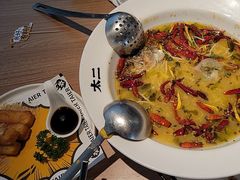 -太二酸菜鱼(天鹅湖万达店)