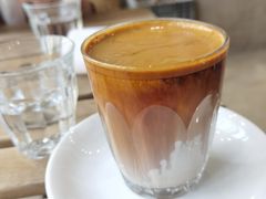 熔岩dirty-VOYAGE COFFEE(杨梅竹店)