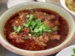 水煮牛肉-成都驻京办餐厅(蜀都宾馆店)