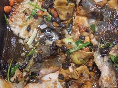 -俏巴妹烤鱼香锅(奥体店)
