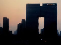 窗外风景-威尔仕健身(虹桥南丰城店)