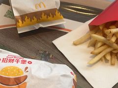-麦当劳(金稻田路餐)
