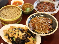 羊肉臊子栲栳栳-王太饭堂