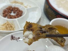 -寻味顺德·南记酒家·传统顺德菜·鱼生(广源路店)