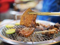 -西昌小院火盆烧烤(新街里店)