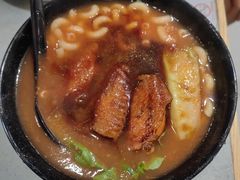 番茄浓汤鸡翅通粉-华嫂冰室(尖沙咀店)