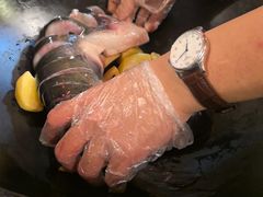 -江湖水乡铁锅炖魚(周庄嘉园店)