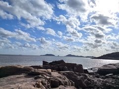 -普陀山风景名胜区-千步大沙