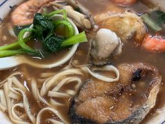 -赵璐海鲜面馆(德行路店)