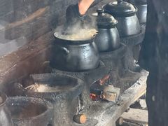 -崂山水果园农家宴(泉水鸡店)