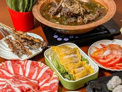 -香满锅老北京羊蝎子火锅·家常菜(新街口店)
