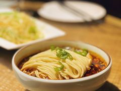 担担面-渝信川菜 · 川味家常菜(长安店)