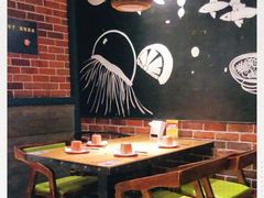 大堂-味妙烤鱼吧(回龙观店)
