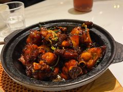 鹿港三杯鸡-鹿港小镇(悠唐店)