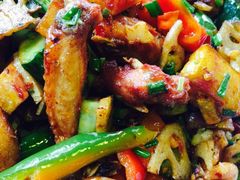 -民食香·腊排骨野生菌美食(木府店)