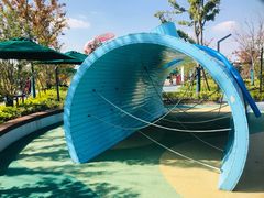 -季高兔窝窝亲子园(上海薰衣草公园店)