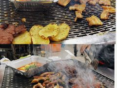 -陈小肠自助火盆烧烤(海门渔村美食街店)