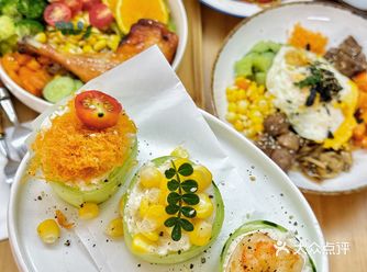 推荐给所有减脂人！我z爱的轻食店（有外卖）