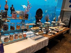 甜点档-瑞德姆美人鱼海底演艺主题餐厅(亚龙湾店)