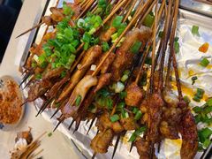 -晓靖轩烧烤(沙河风情店)