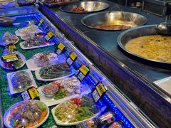 -靠山屯东北农家菜(八龙桥雅苑店)