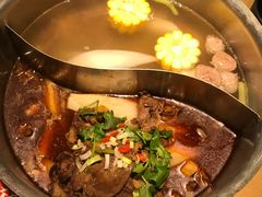 -左庭右院鲜牛肉火锅(南通CBD大有境店)