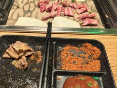 -新石器烤肉(马鞍山印象汇店)