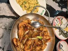 -新白鹿餐厅(百联中环店)