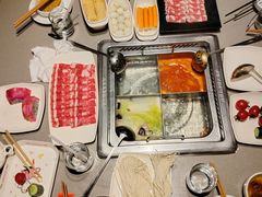 -海底捞火锅(金桥太茂商业广场店)