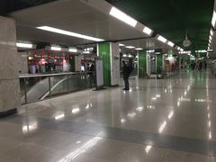 -竹子林(地铁站)