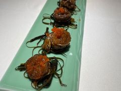 海带酥带鱼-唐廊烤鸭店(工体店)