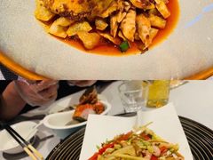 销魂口水鸡-卯火锅(人和协信店)