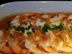 蒜蓉粉丝虾-外婆家(蓝色港湾店)