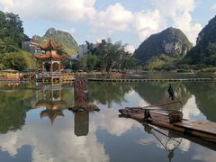 -靖西鹅泉风景区