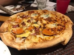 番薯培根披萨-TAMATI(巴黎贝甜韩式西餐厅店)