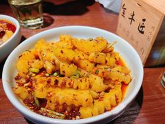 乐山狼牙土豆-全牛匠·乐山跷脚牛肉(西单华威约饭街店)