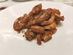 美极焗白虾-万龙洲海鲜(大兴绿地缤纷城店)