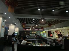 大堂-向阳居火锅涮烤自助餐厅