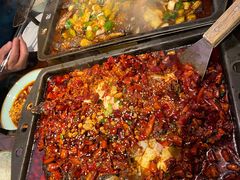 -江边城外烤全鱼(方庄时代购物中心店)