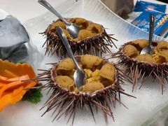-正黄旗海鲜烧烤大排档(延安路总店)