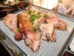 绿茶葱香烤鸡-绿茶餐厅(领展购物广场·中关村店)