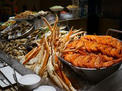 -上海东方佘山翰悦阁酒店·Vie全日制餐厅