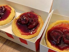 车厘子蛋挞装兑换券-肯德基(福清万达店)