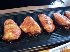 -唯成•韩国炭火烤肉 유성고기