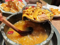 -蘑界·野生菌火锅(深业上城店)