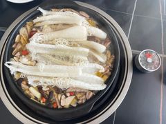 -江川野生菌火锅铜锅鱼(贵清火锅店)