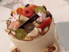 -莎琳娜食品有限公司·蛋糕店