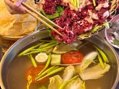 -潮汕•草根牛肉档(中江路店)